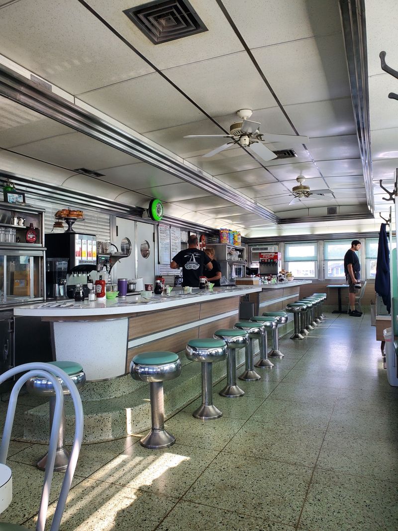 Mustache Bill's Diner: The James Beard-Honored Breakfast Legend