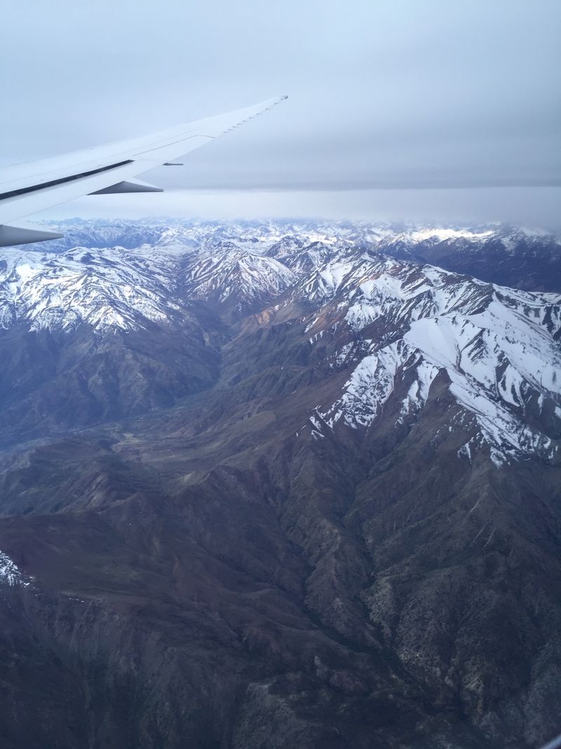 Cordillera Blanca (less-touristed parts) - Peru
