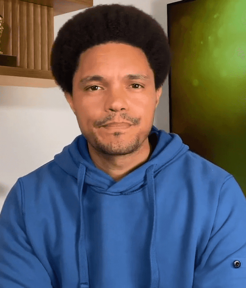 Trevor Noah - Global lens, local punchlines