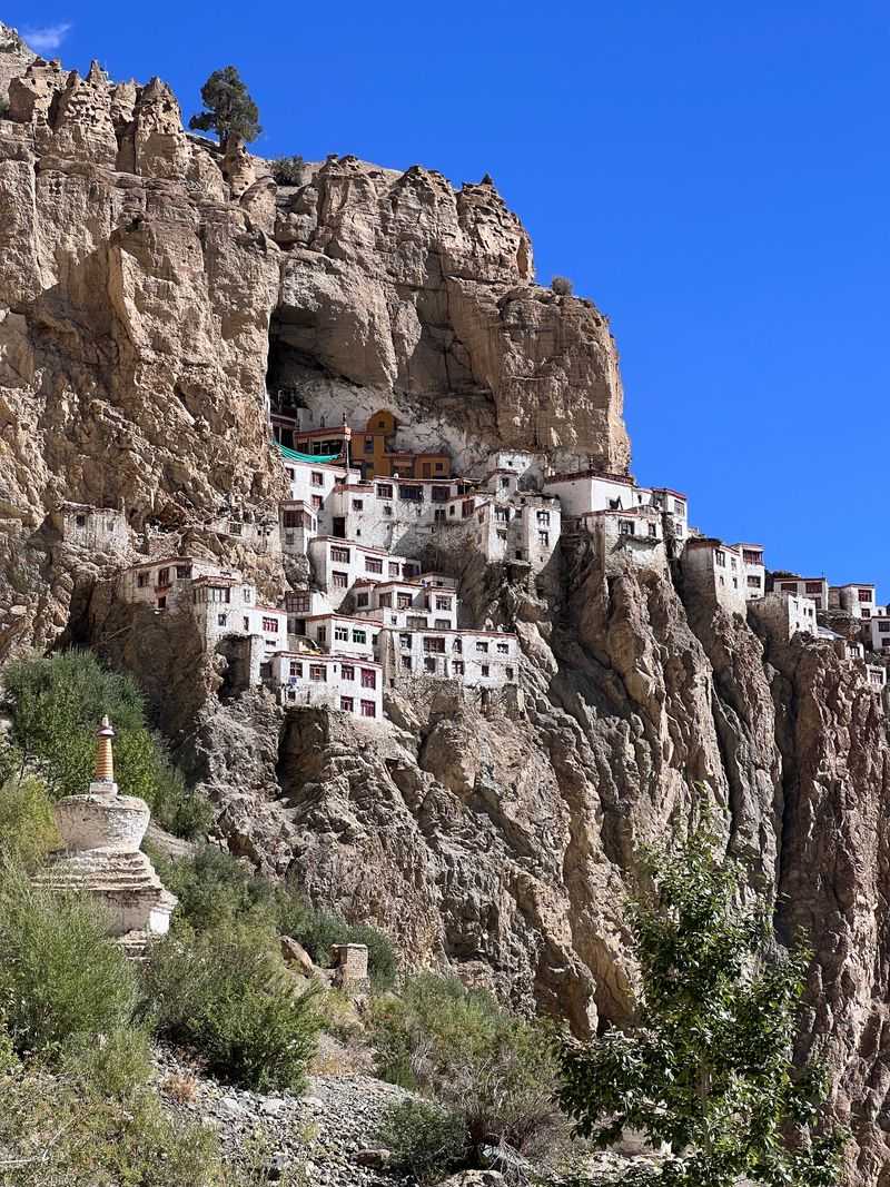 Phugtal Monastery — Zanskar, India
