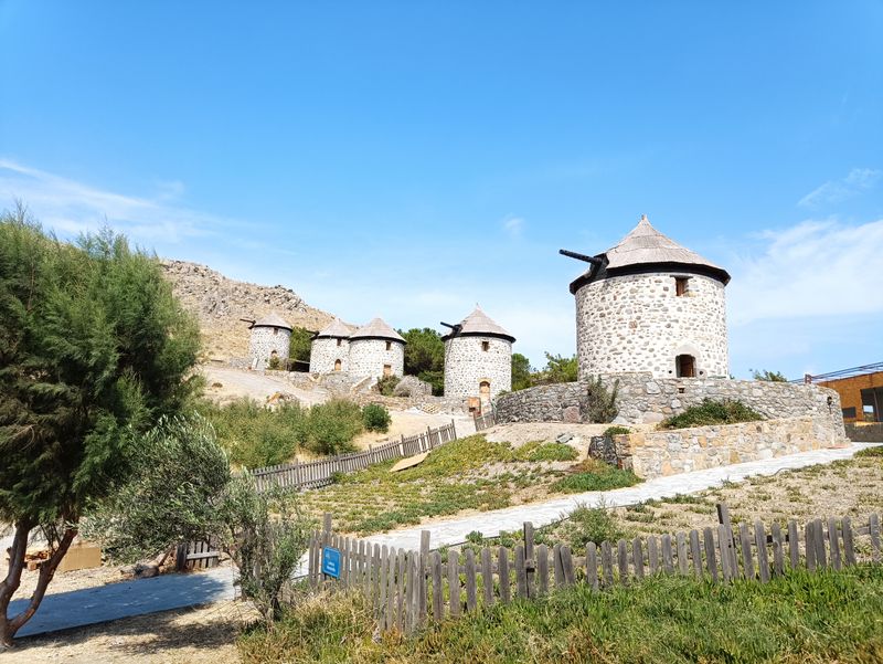 Lemnos — Sandy Serenity and Volcanic Landscapes