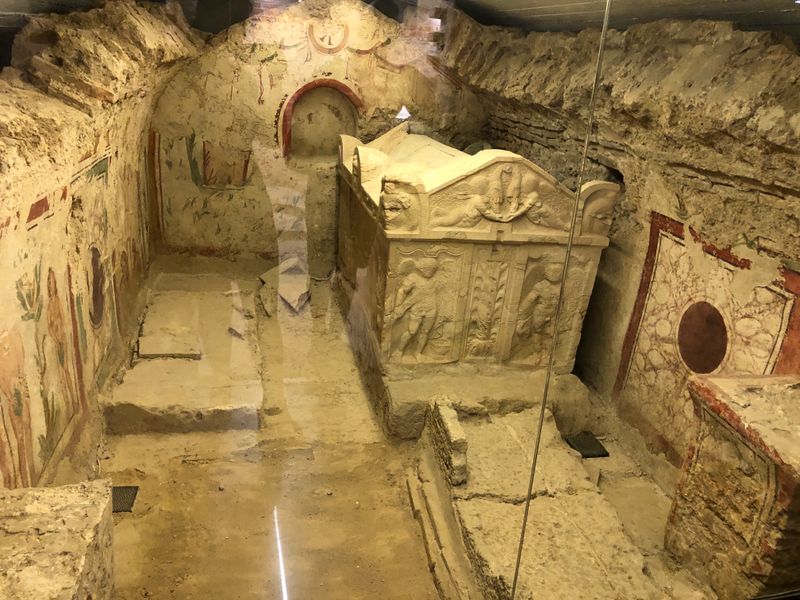 Early Christian Necropolis — Pécs, Hungary