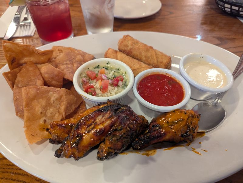 Prices, Portions, And Smart Ordering