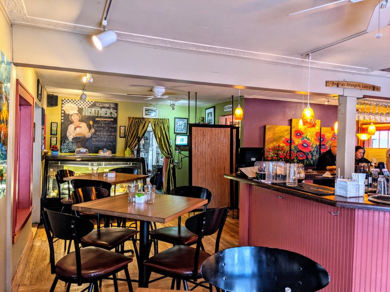 Service With Heart, From Hello To Pie