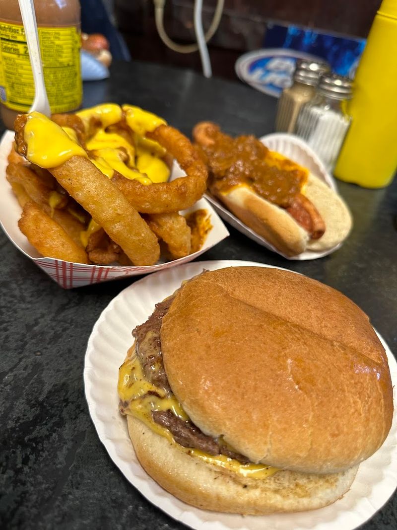 Menu Map Beyond The Rings