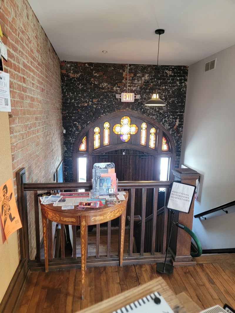 A soft exit and a reason to return