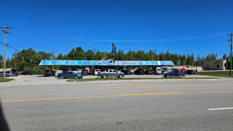 That view just around the corner