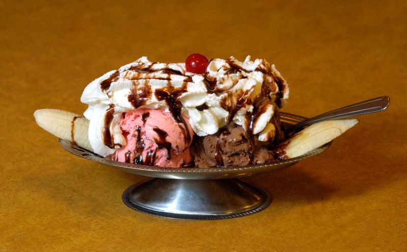 Banana split strategy