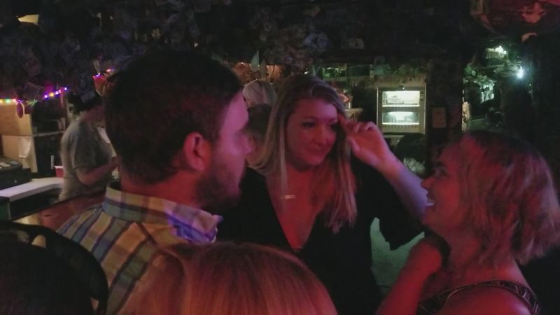 Service and small talk