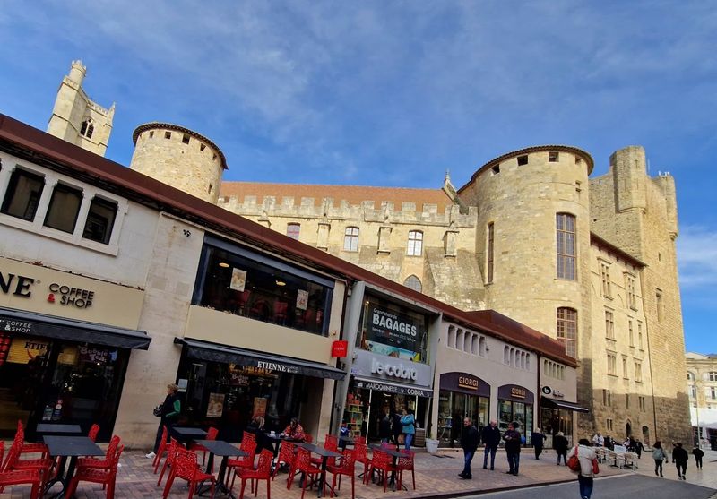 Narbonne, France — Mediterranean History and Architecture