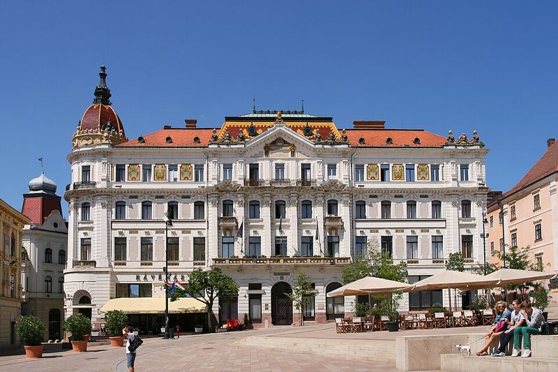 Pécs, Hungary