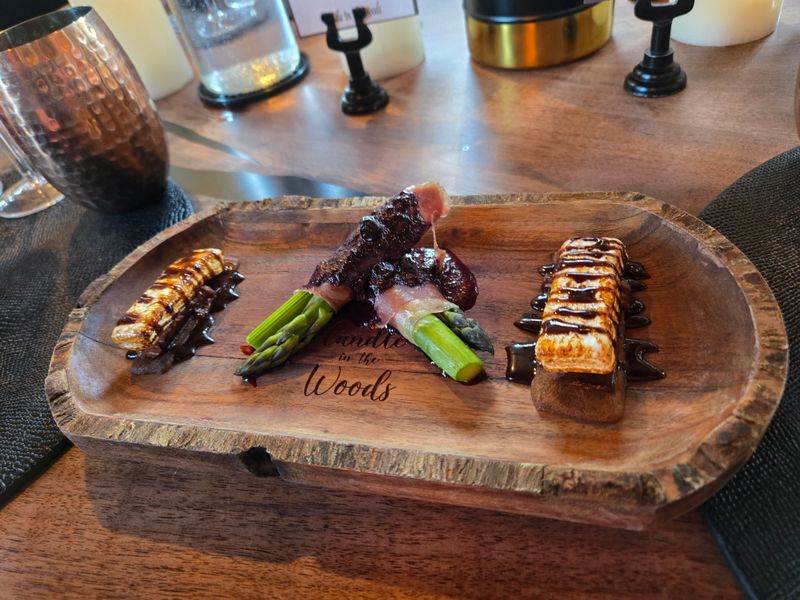 Candle in the Woods, Athol