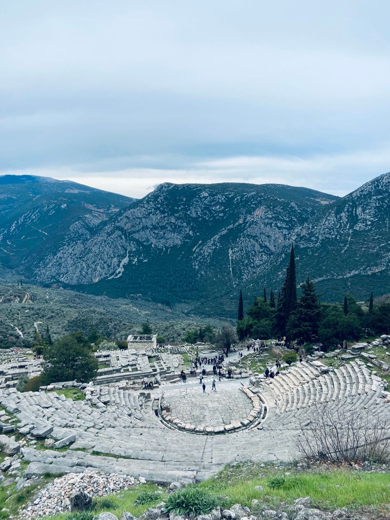 Delphi — Oracle of Ancient Greece