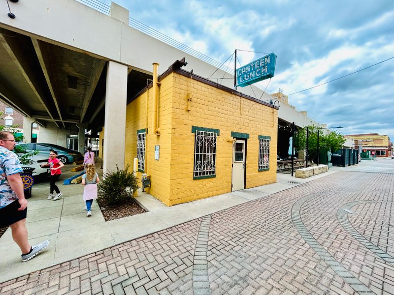 A Century Carries Forward