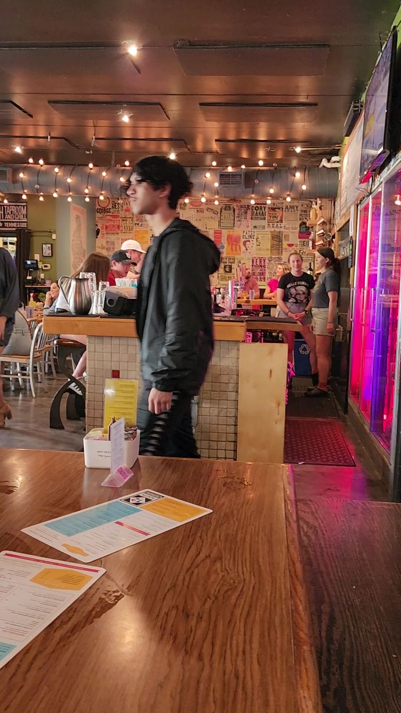 Live Music Nights And Neighborhood Energy