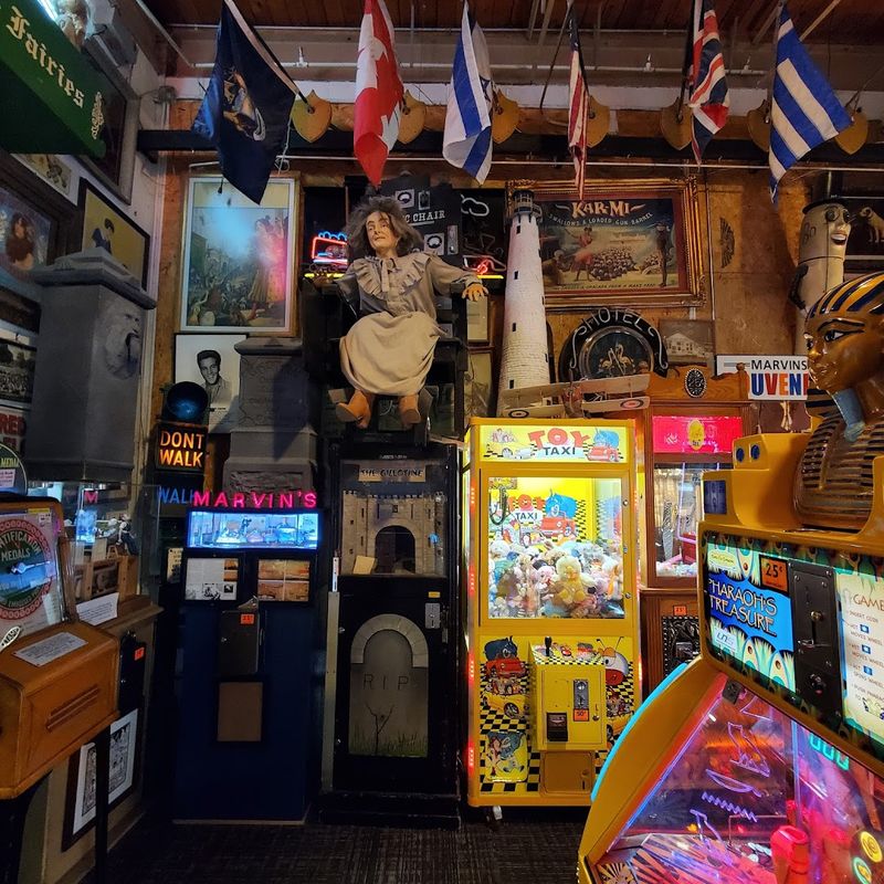 Marvin’s Spirit Lives On