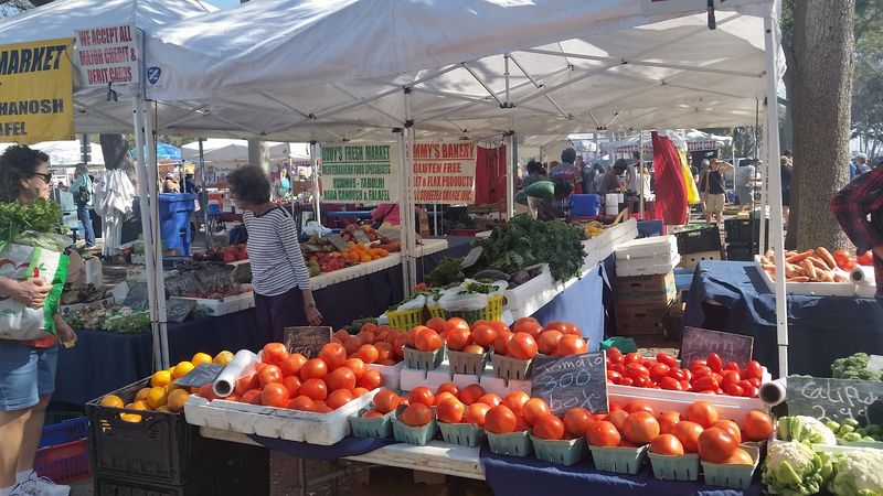 Why This Market Deserves a Spot on Your Saturday Routine