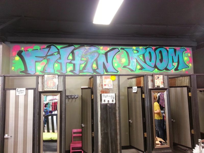 Navigating the Dressing Room Situation