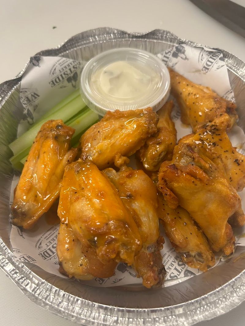 A Perfect Stop Before or After the Beach