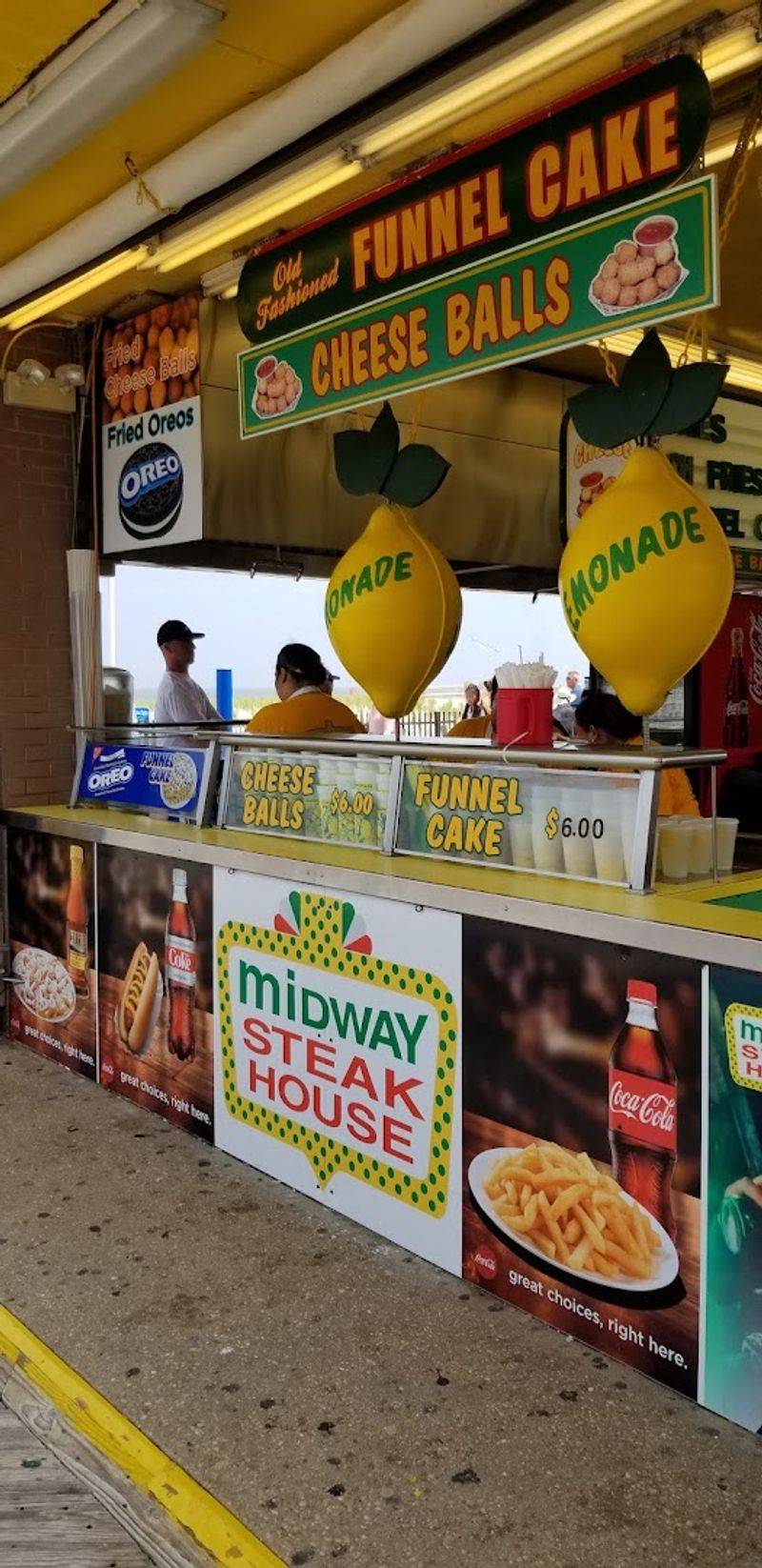 How Midway Compares to Other Boardwalk Options