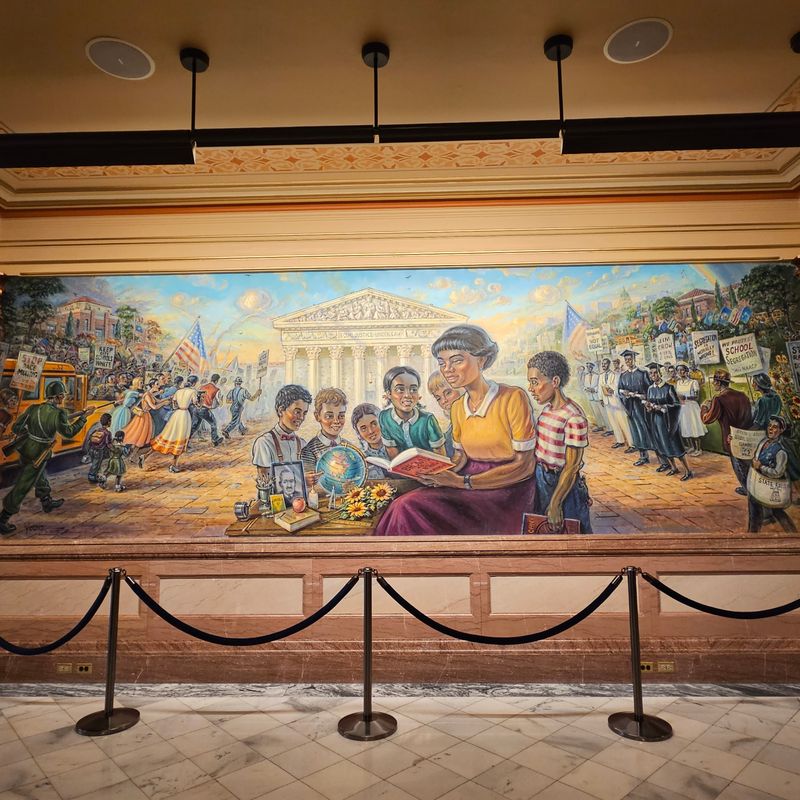 Visitor Center Essentials: Museum, Theater, Gift Shop