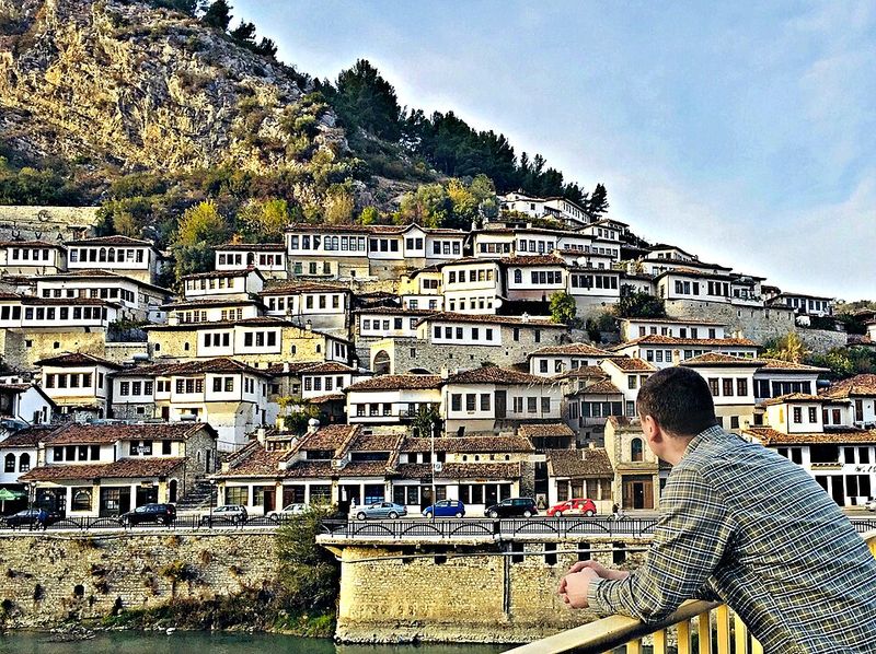 Berat, Albania — 