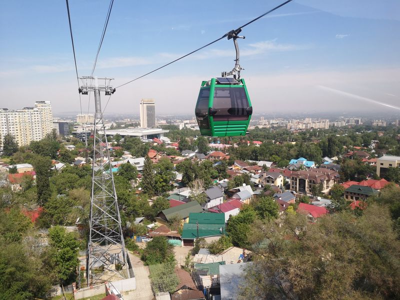 Almaty - Alma-Ata