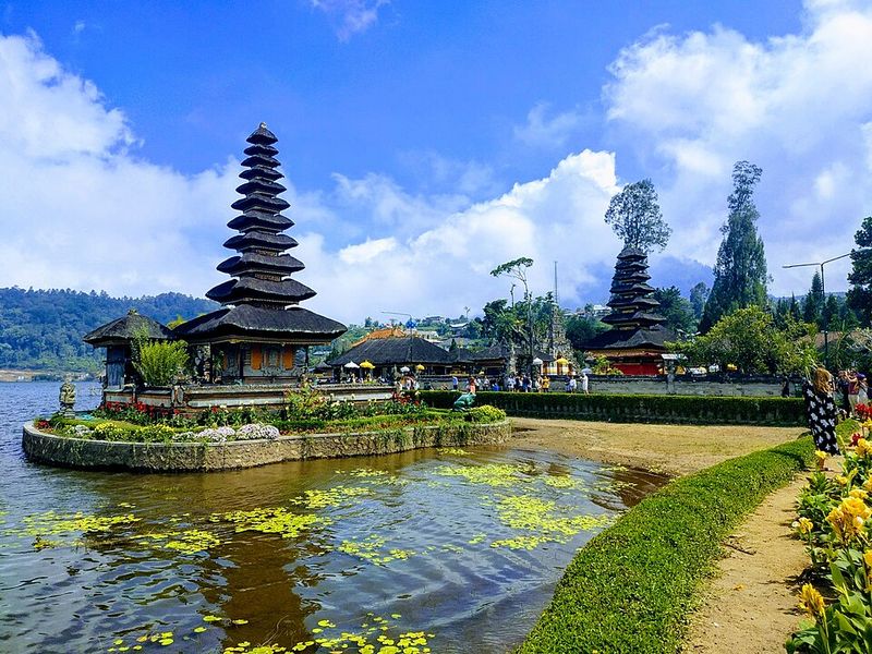 Bali, Indonesia — Spiritual Escape & Island Serenity