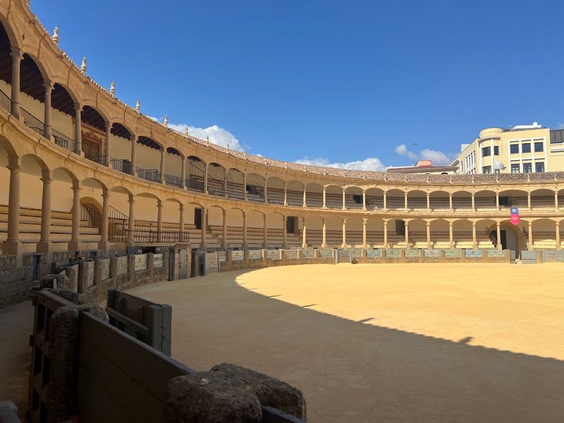 Ronda — Dramatic Gorge & Bullring Heritage