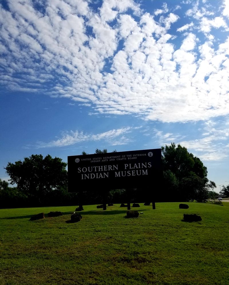 Southern Plains Indian Museum — Anadarko, OK