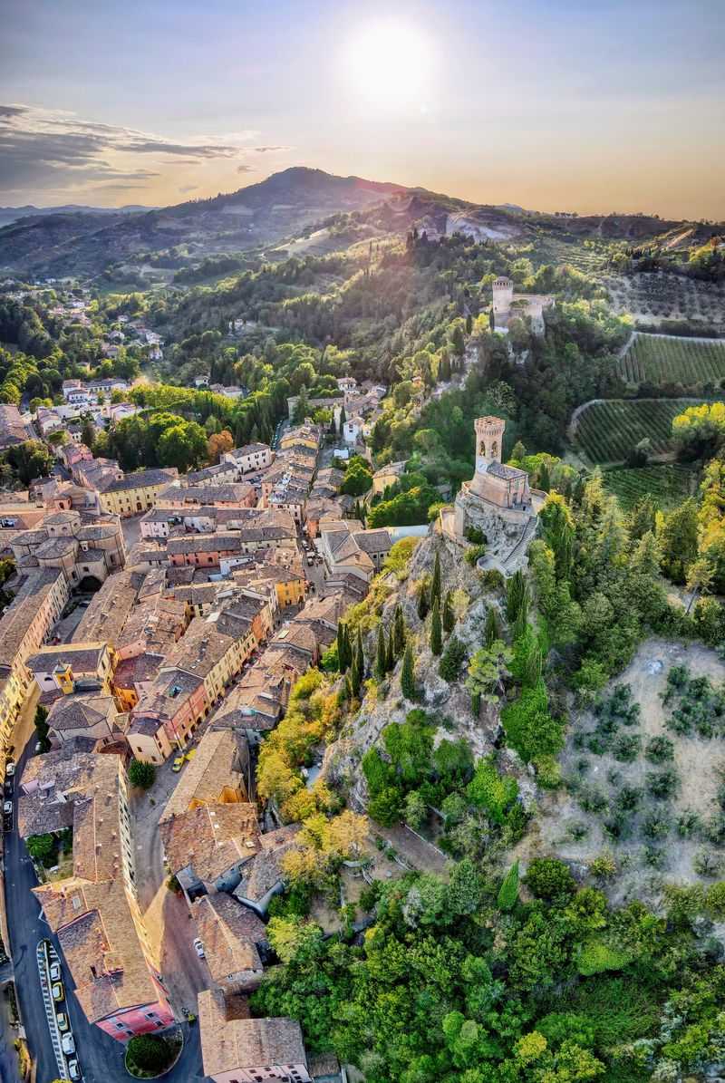 Brisighella — Italy