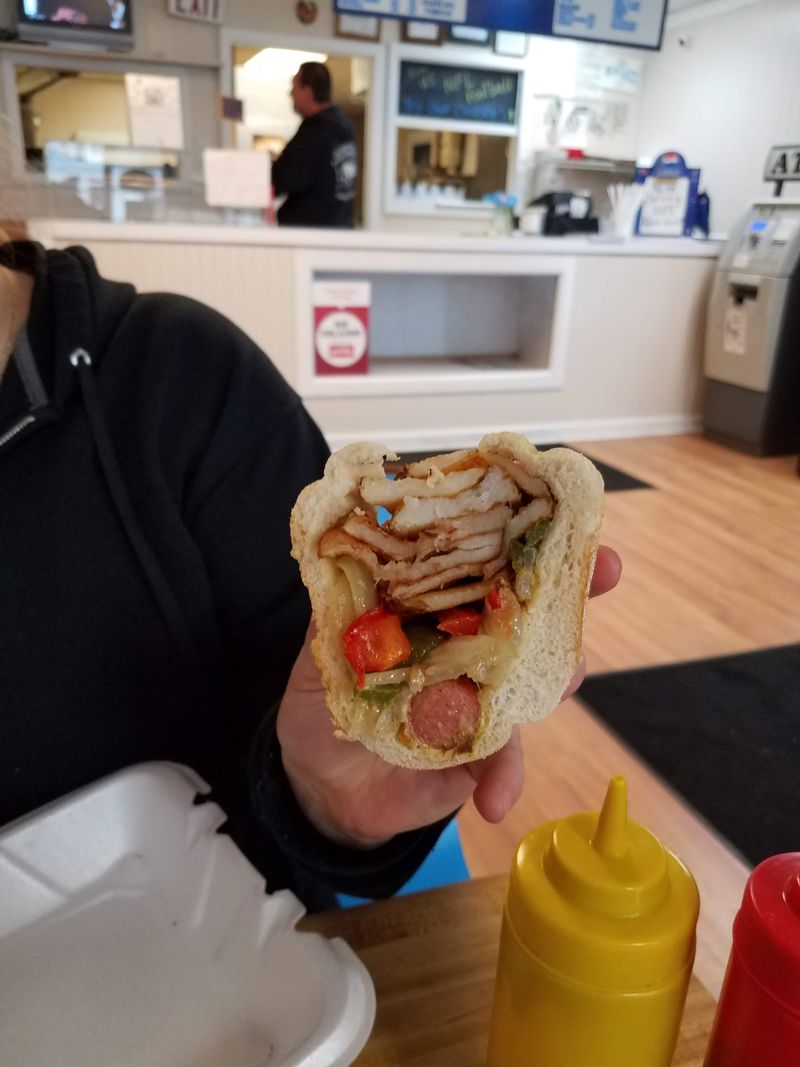 Charlie's Famous Italian Hot Dogs - Kenilworth