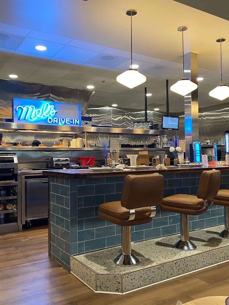 Mel's Drive-In