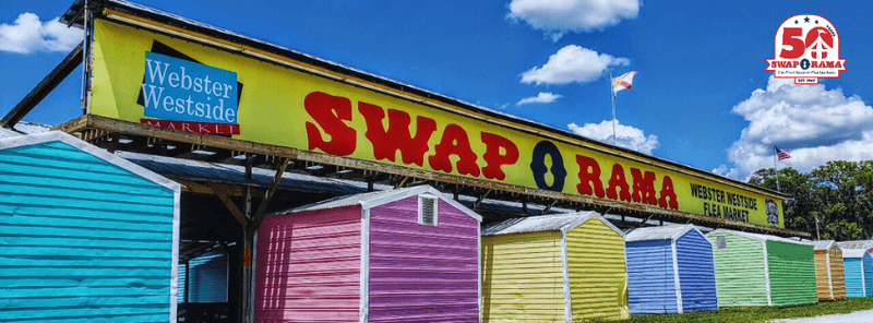 Vinyl Village and Retro Rhythms