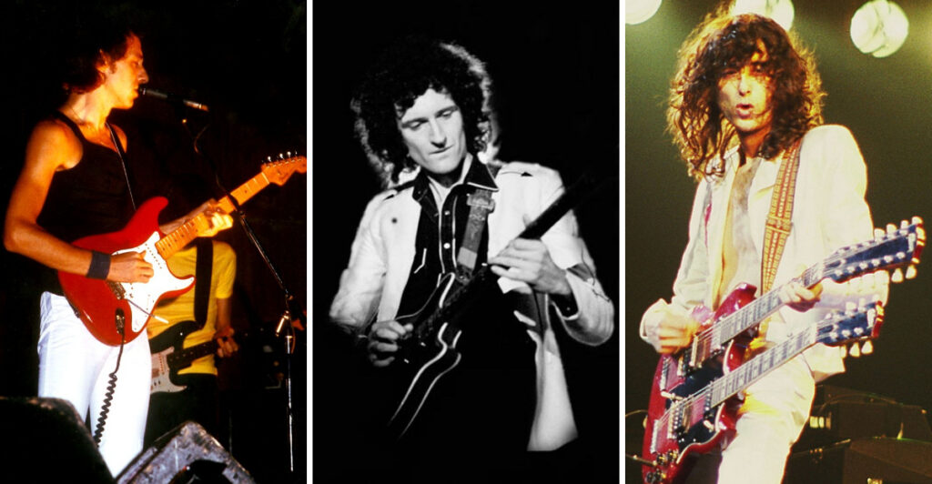 Top 15 Guitar Solos Of All Time
