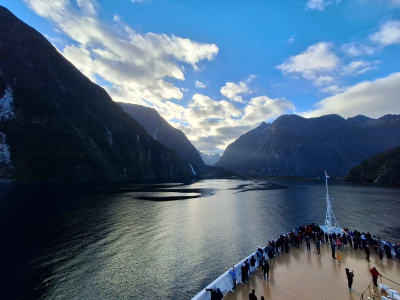 Fiordland National Park — New Zealand