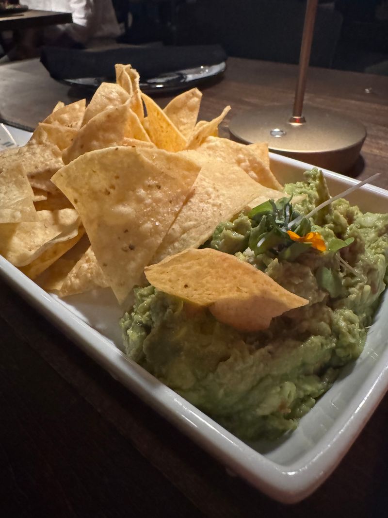 Guacamole That Understands The Assignment