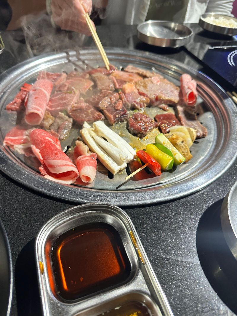 All You Korean BBQ/SUSHI/HOT POT — Las Vegas, NV