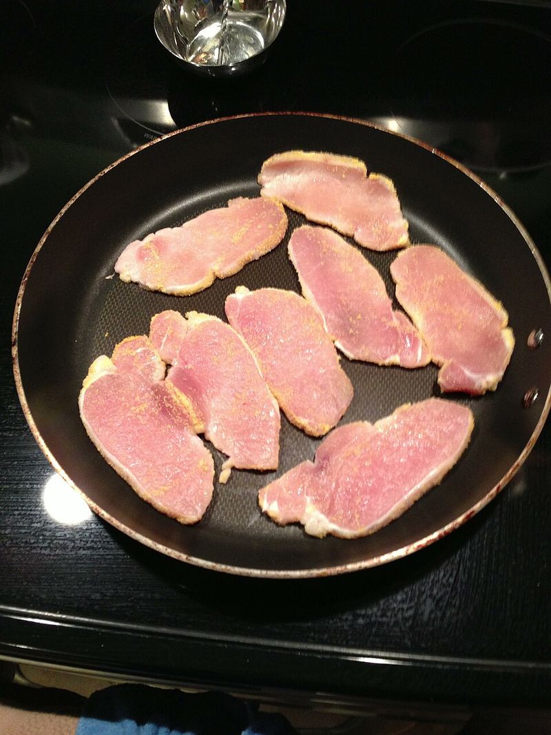Peameal Bacon