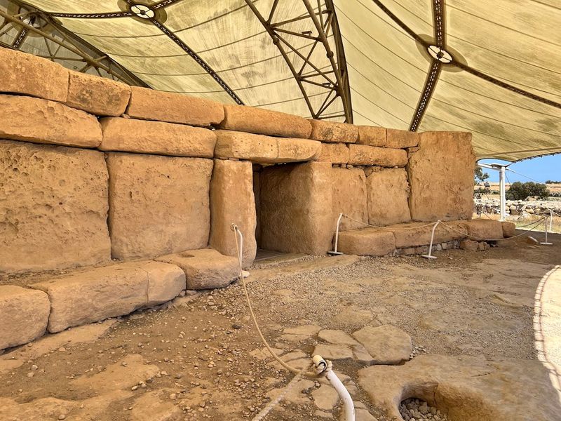 Megalithic Temples of Malta — Malta (c. 3600–2500 BC)