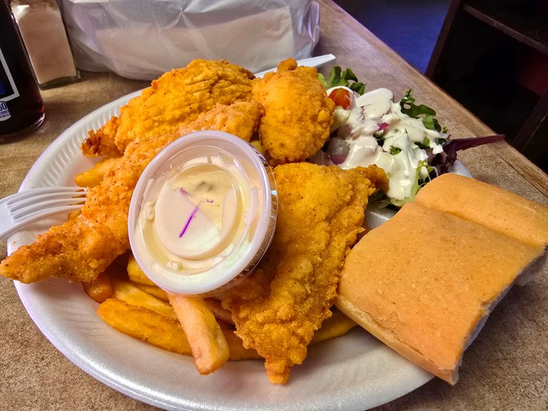 The Lunch Box, Waveland, Mississippi