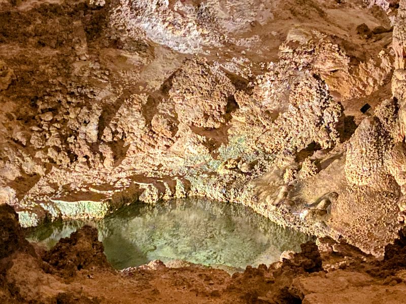 Pause at Mirror Lake