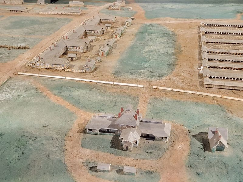 The Fort That Changed the Frontier