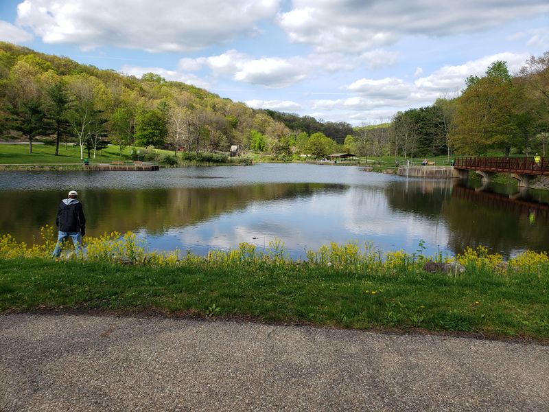 Angler’s Quiet Corners