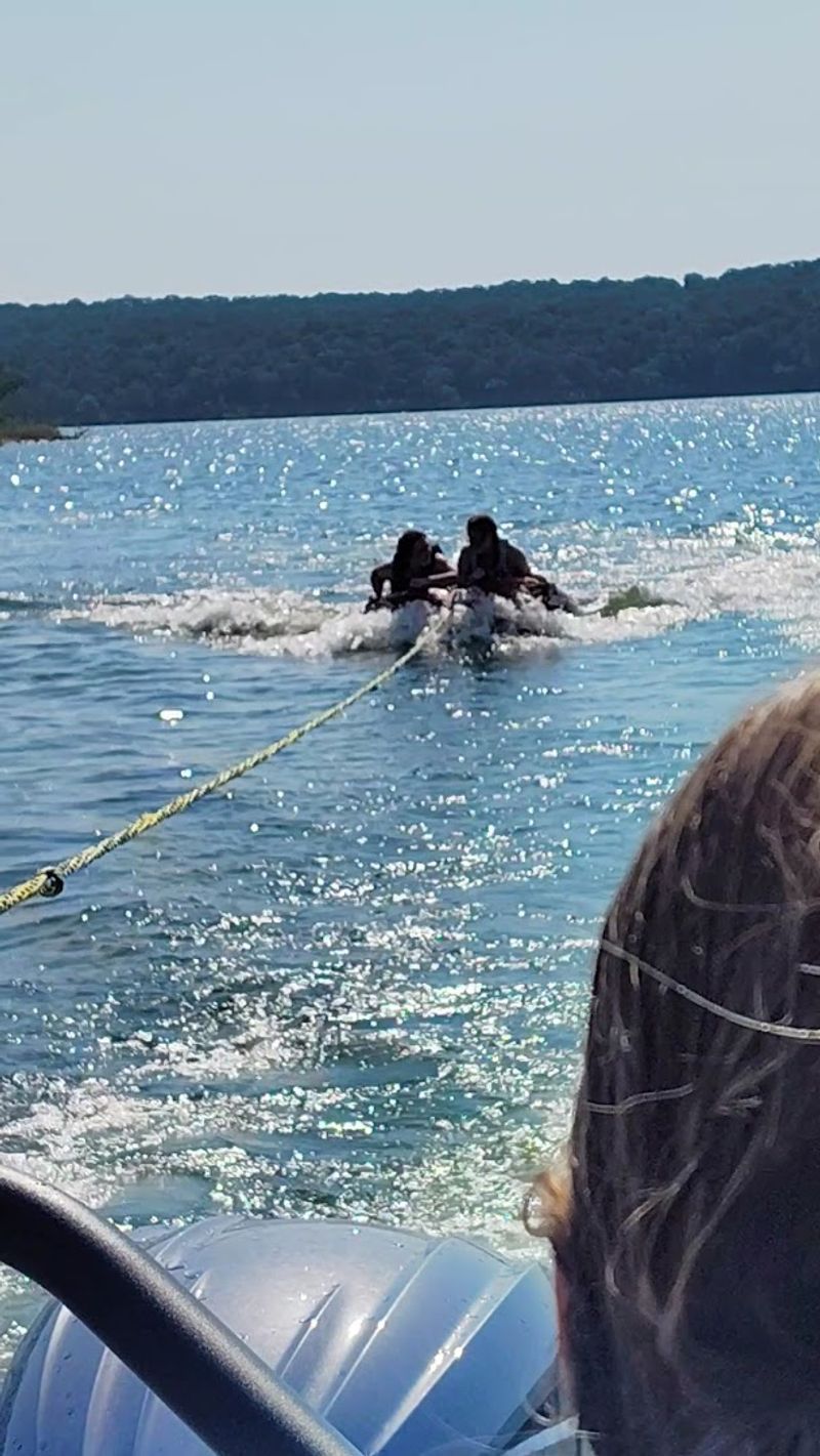 Boating and Water Sports Paradise