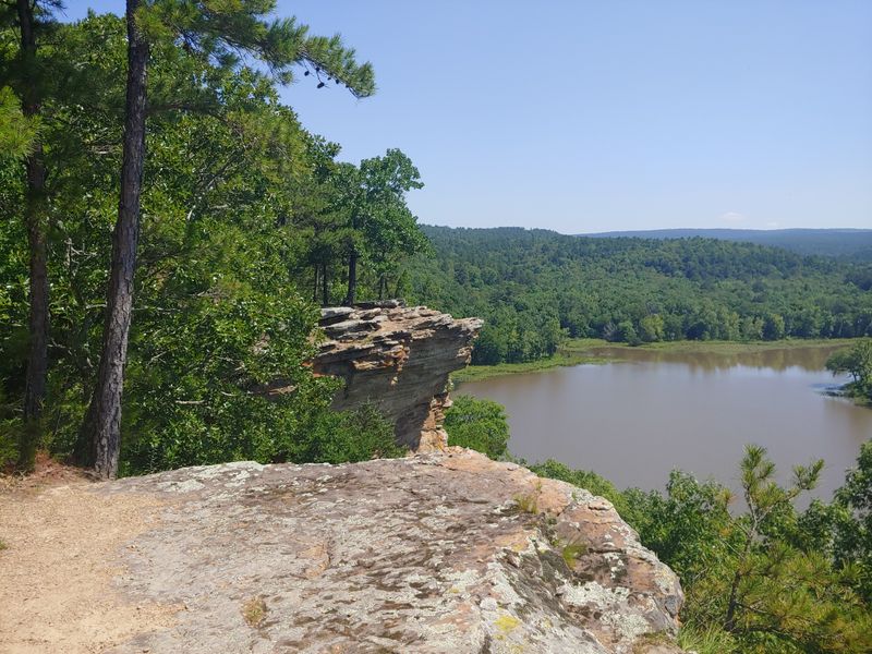 Modern Recreation and Natural Beauty