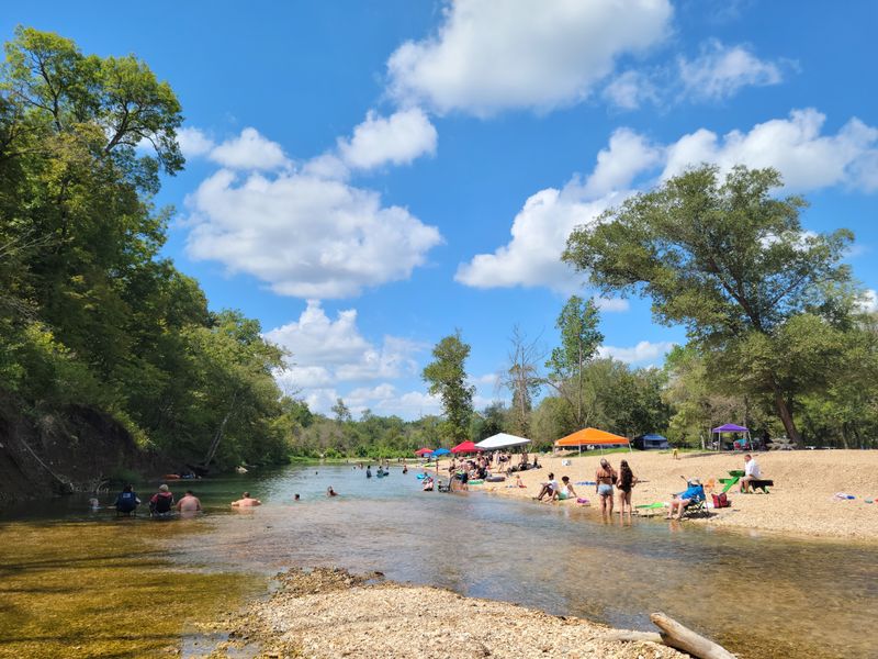 A Creek Shallow Enough for Everyone