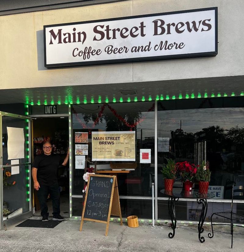 Main Street Brews - Dunedin