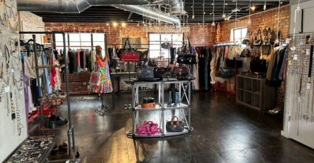 Treasure Hunters Call This Oklahoma Thrift Store a Lucky Charm