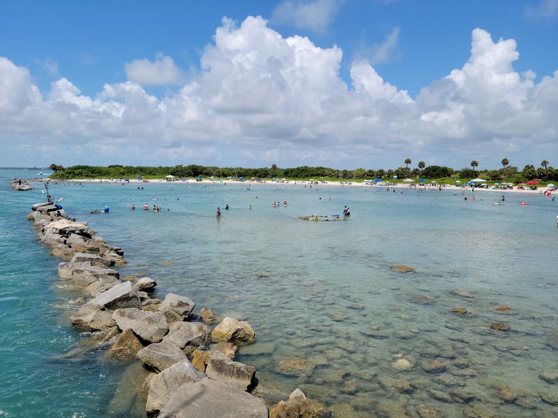 Sebastian Inlet State Park Campground – Sebastian Inlet (Atlantic)